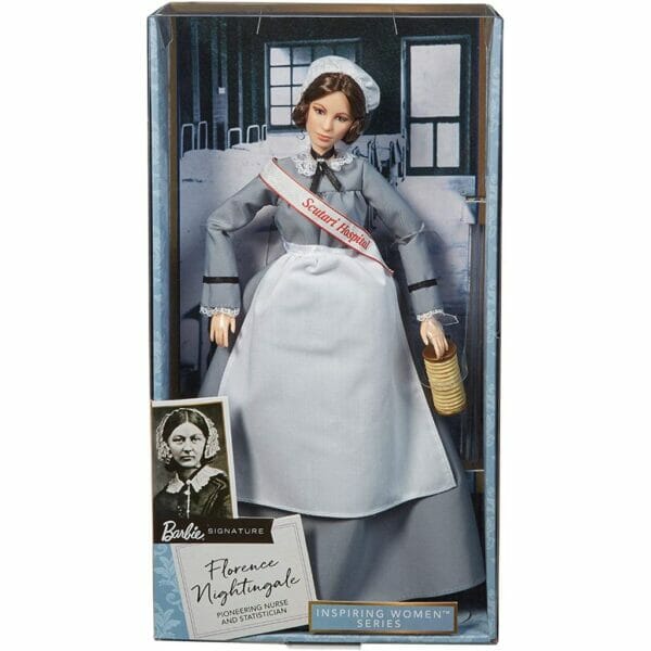 barbie inspiring women series florence nightingale6