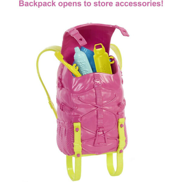 barbie it takes two “malibu” camping doll dark hair2