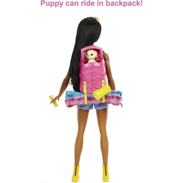 barbie it takes two “malibu” camping doll dark hair3