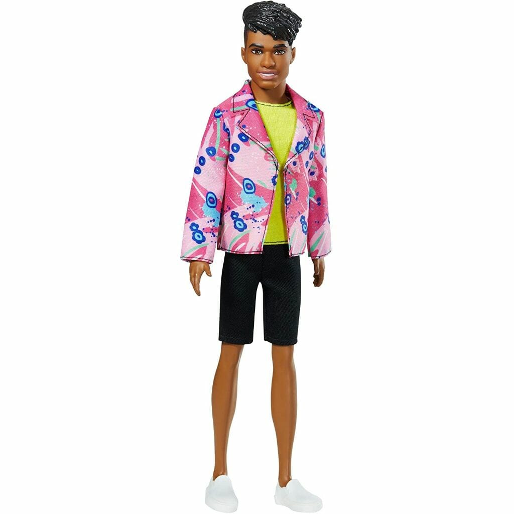 barbie ken 60th anniversary doll 3 1