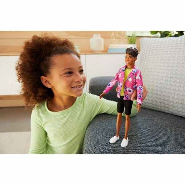 barbie ken 60th anniversary doll 3 3