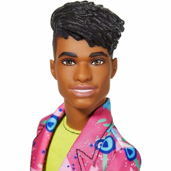 barbie ken 60th anniversary doll 3 4