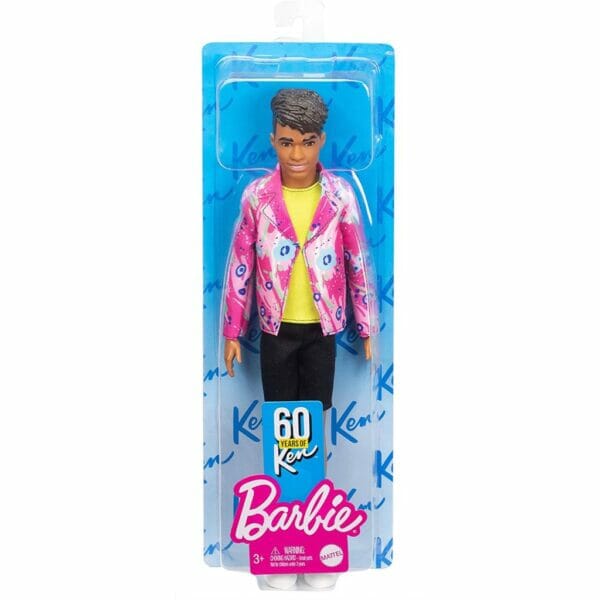 barbie ken 60th anniversary doll 3