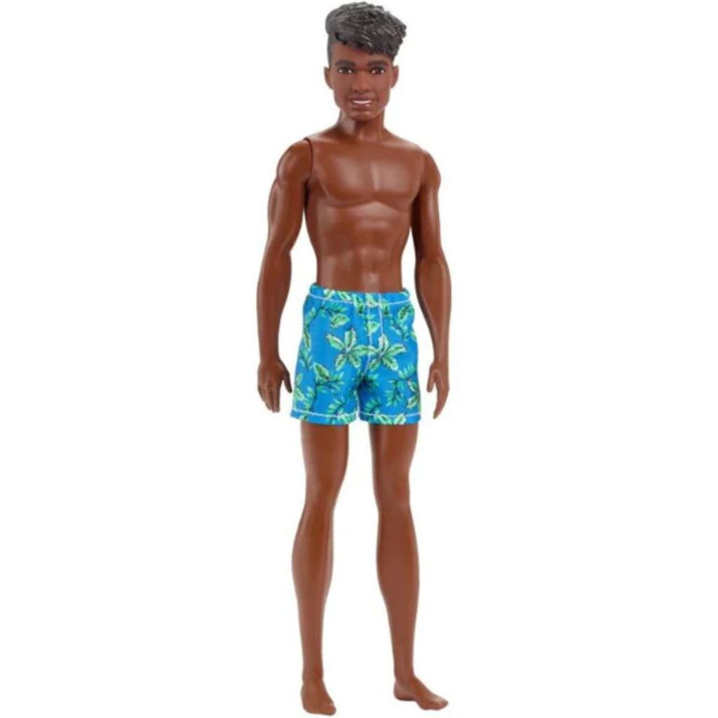 barbie ken beach doll