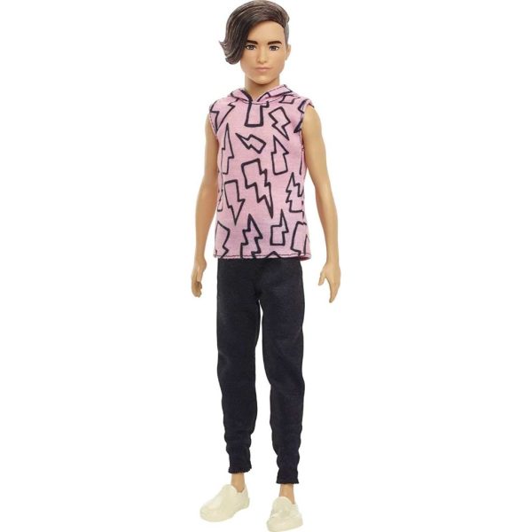 barbie ken fashionistas doll #193 1