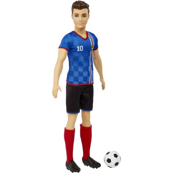 barbie ken soccer doll2