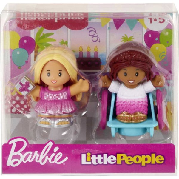 barbie little people 1