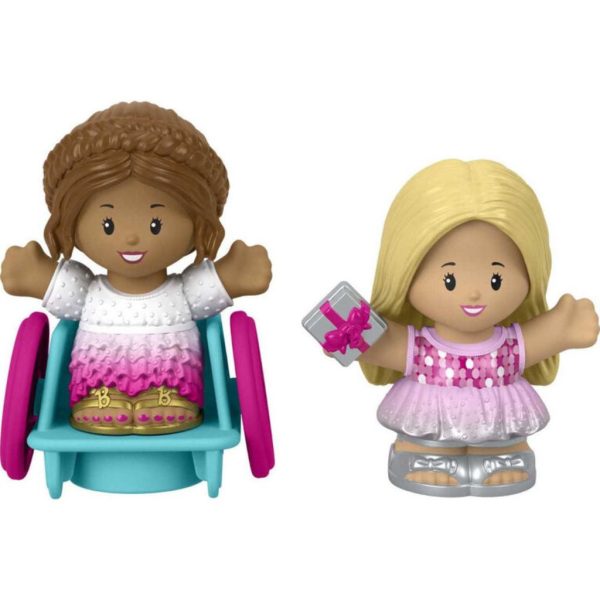 barbie little people 2