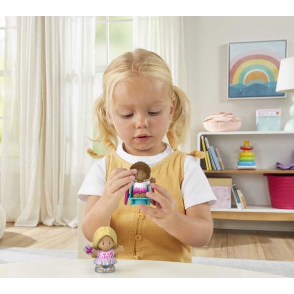 barbie little people 3