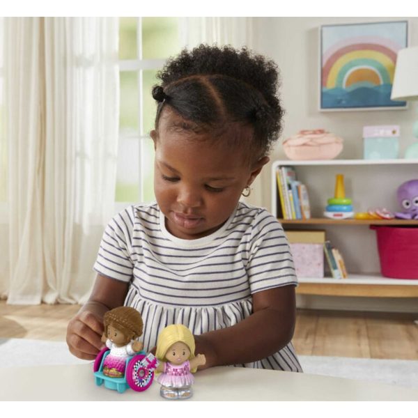 barbie little people 4