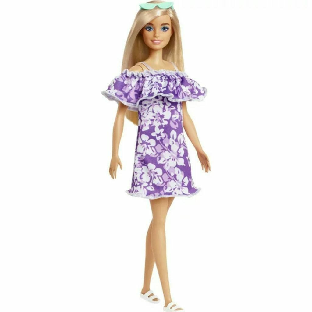 barbie loves the ocean doll (11.5 in blonde) made from recycled plastics 1