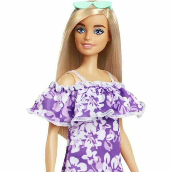 barbie loves the ocean doll (11.5 in blonde) made from recycled plastics 5