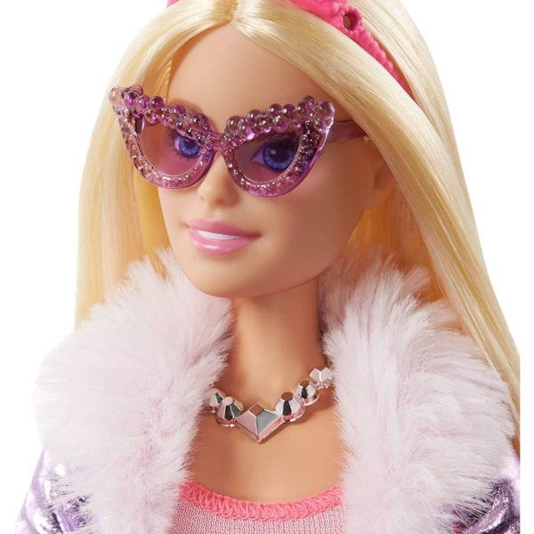 barbie princess adventure doll in princess fashion 3