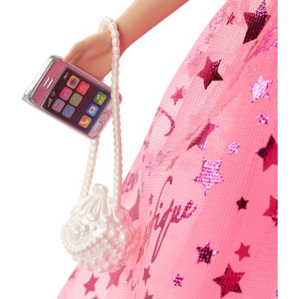 barbie princess adventure doll in princess fashion 4