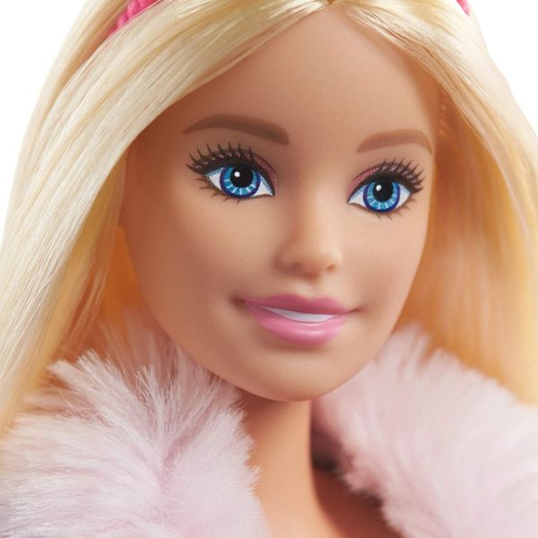 barbie princess adventure doll in princess fashion 5