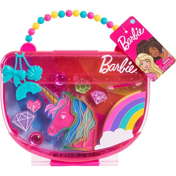 barbie purse perfect makeup case (1)