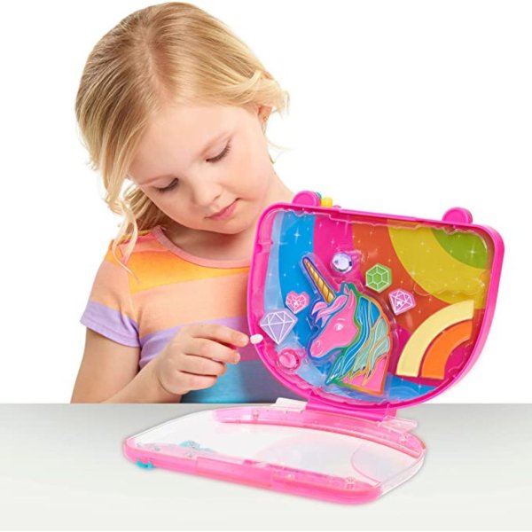 barbie purse perfect makeup case (2)