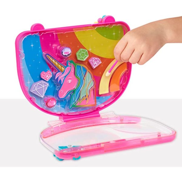 barbie purse perfect makeup case (3)