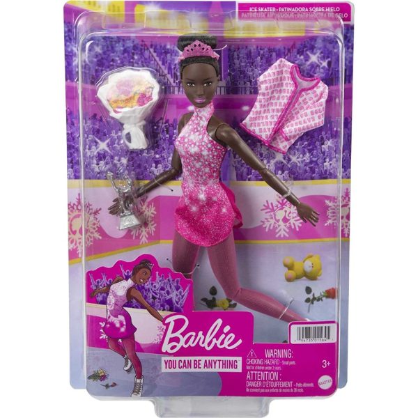 barbie you can be anything ice skater 2021 1