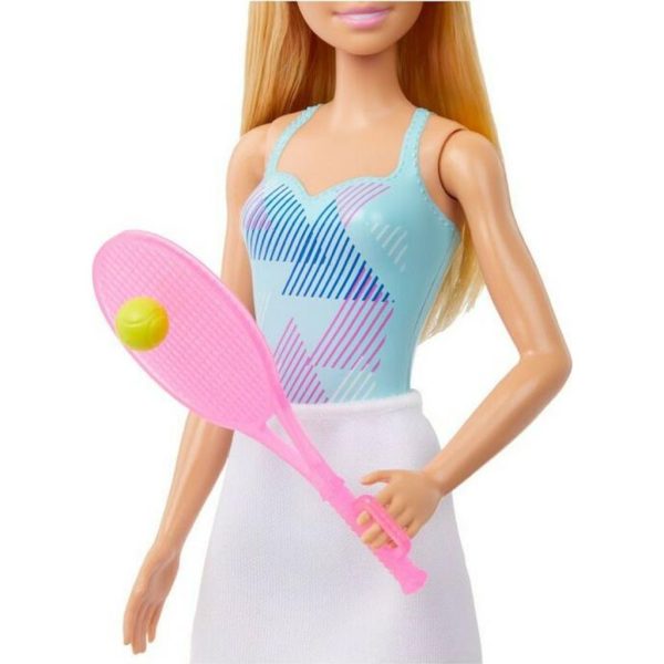 barbie you can be anything professional tennis1