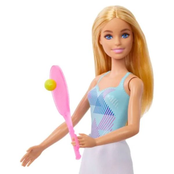 barbie you can be anything professional tennis2