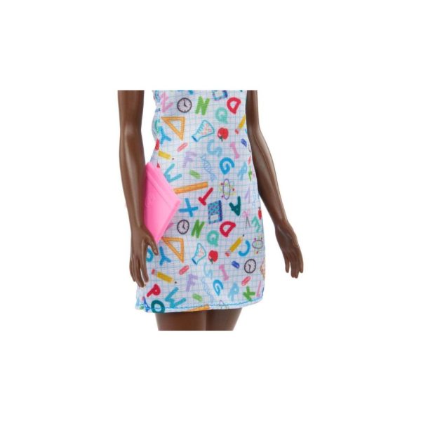 barbie you can be anything teacher doll1