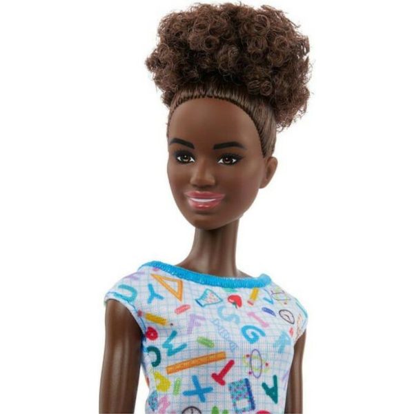 barbie you can be anything teacher doll2