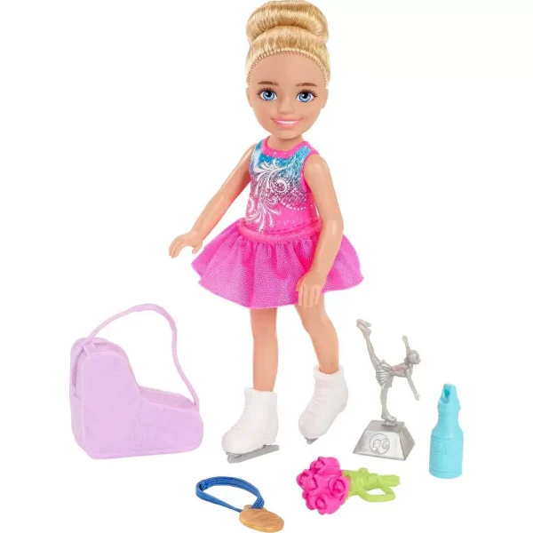 barbie® chelsea® chelsea can be ice skater1