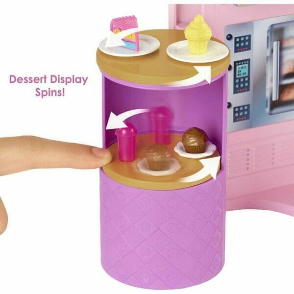 barbie® cook ‘n grill restaurant™ (2)