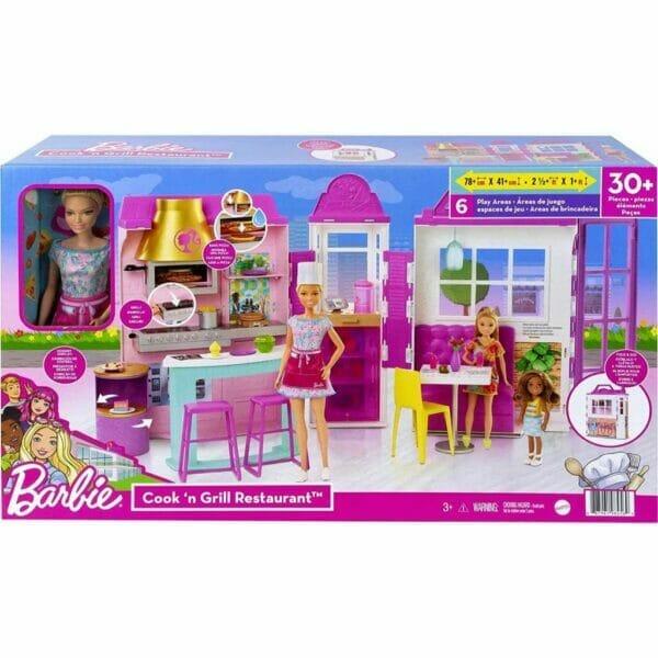 barbie® cook ‘n grill restaurant™ (4)