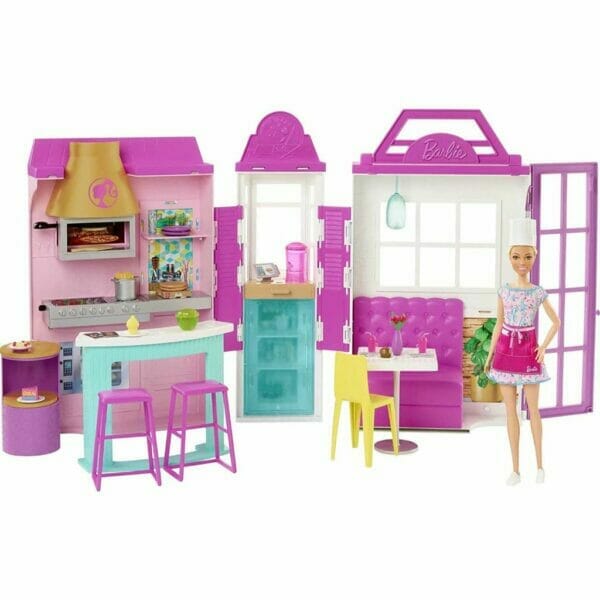 barbie® cook ‘n grill restaurant™ (5)