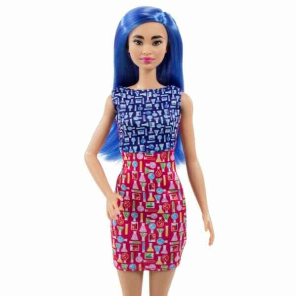 barbie® scientist doll (1)