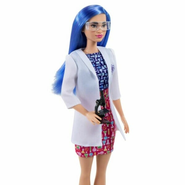 barbie® scientist doll (2)