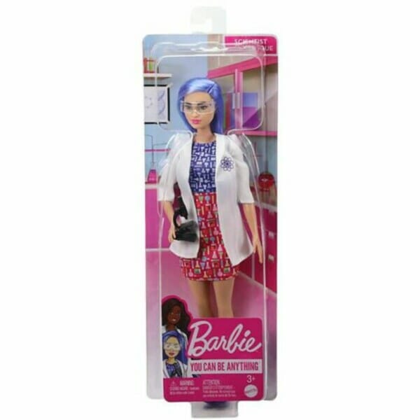 barbie® scientist doll (3)