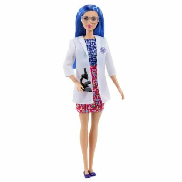 barbie® scientist doll (5)