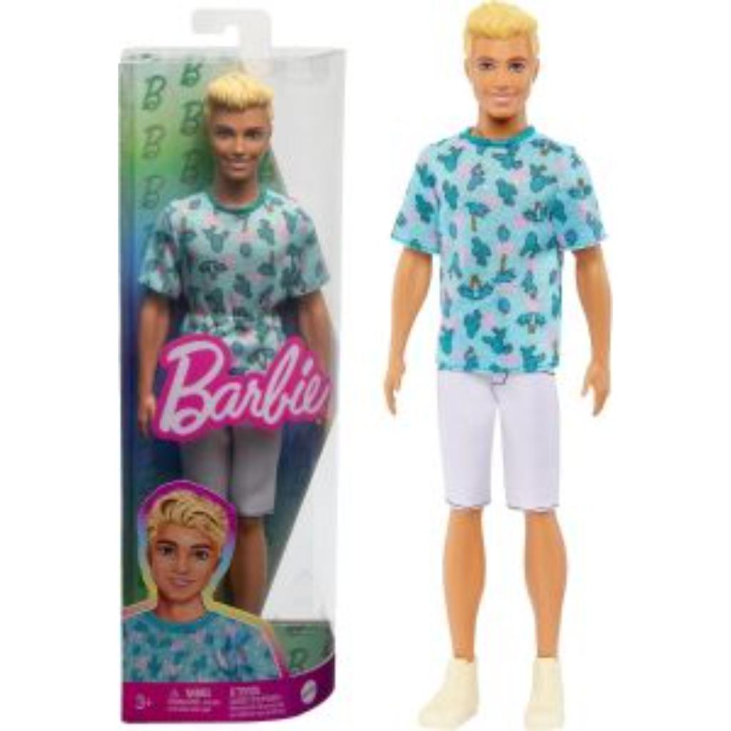 ken fashionista doll