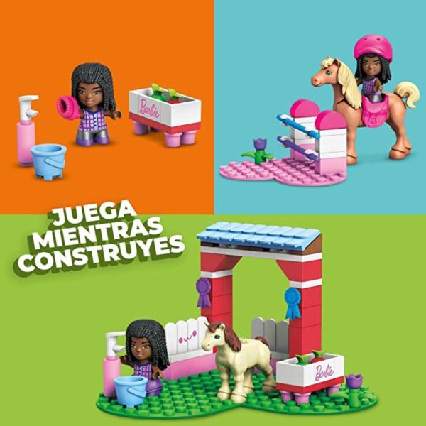 mega barbie horse jumping3
