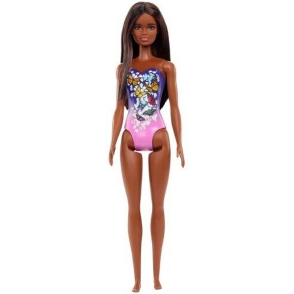 mattel barbie beach doll butterflies & baby's breath (4)