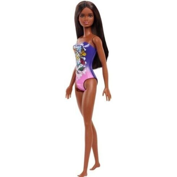 mattel barbie beach doll butterflies & baby's breath (5)