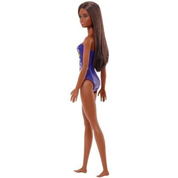 mattel barbie beach doll butterflies & baby's breath (6)