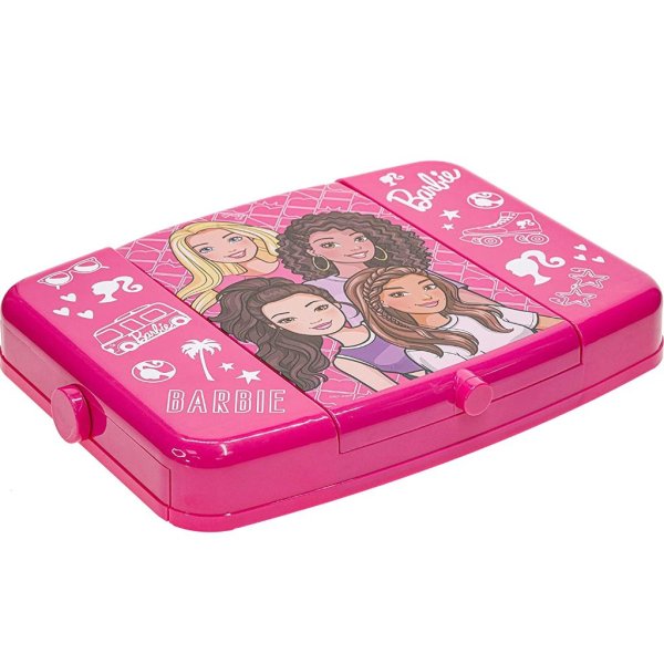 townley girl barbie beauty vanity set with light up mirror (1)