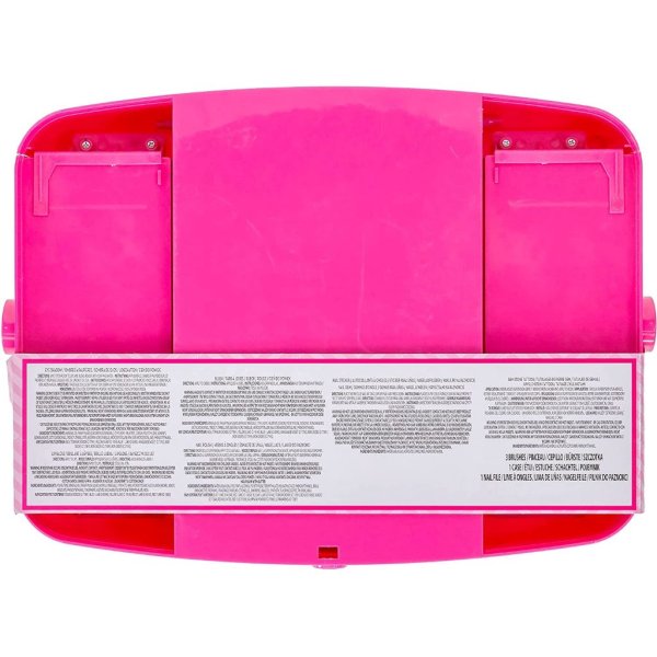 townley girl barbie beauty vanity set with light up mirror (8)
