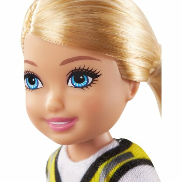 arbie® chelsea® can be career doll with career themed outfit3