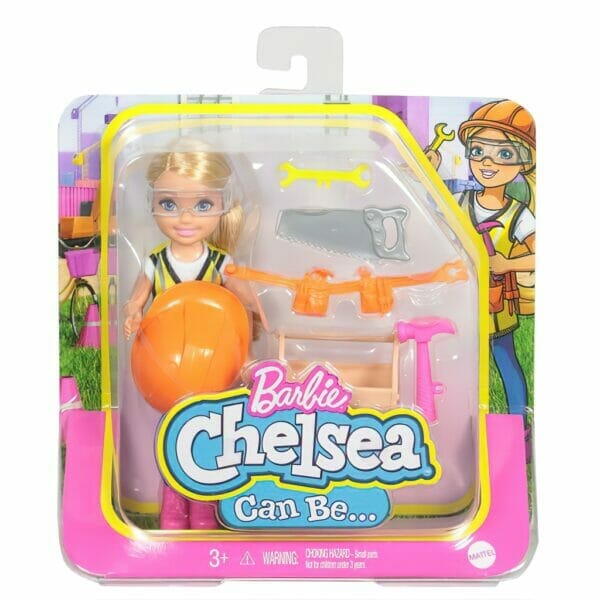 arbie® chelsea® can be career doll with career themed outfit6
