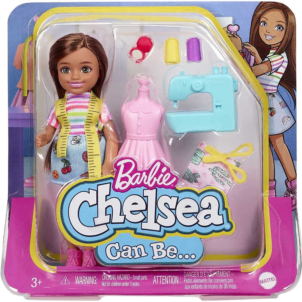 barbie chelsea 3