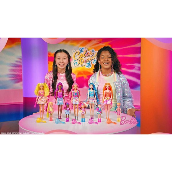 barbie color reveal1