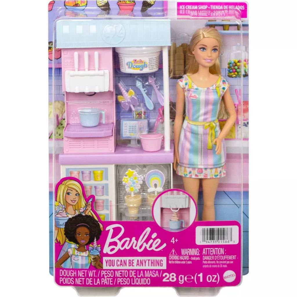 barbie ie cream 6