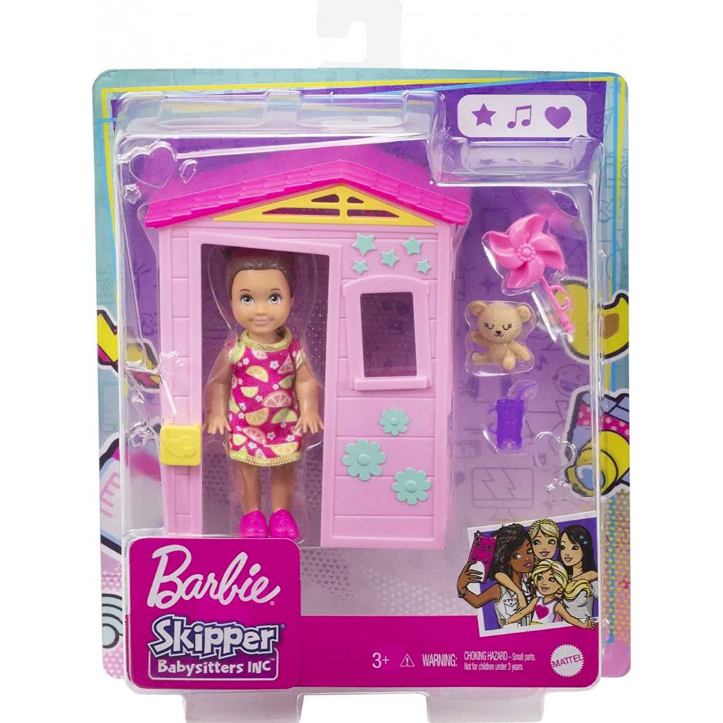 barbie skipper 1