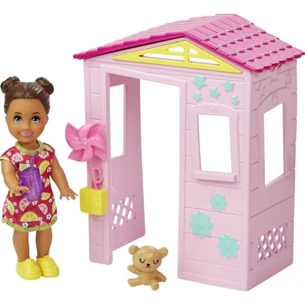 barbie skipper 2