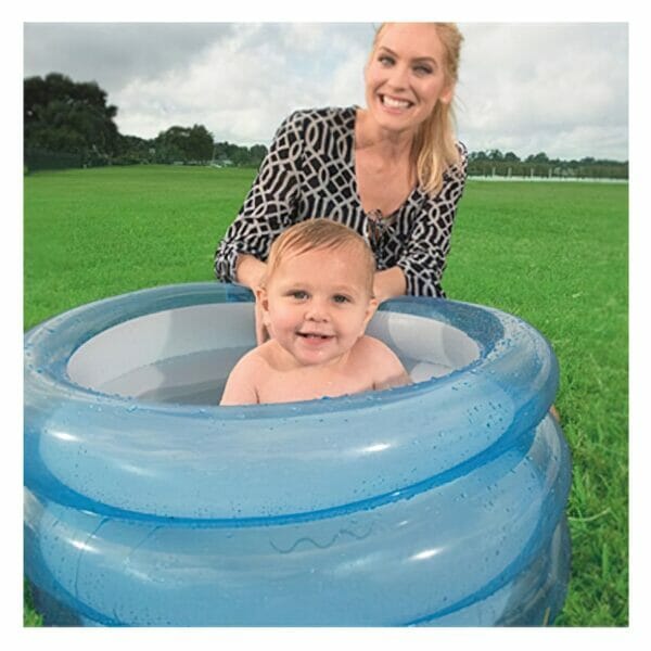 bestway 27.5″x12″ kiddie pool – blue3